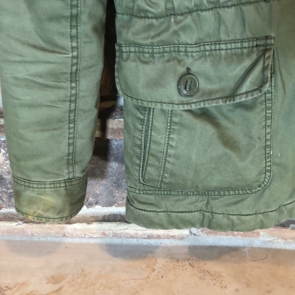 American Eagle Outfitters Jackets & Coats American Eagle Cargo